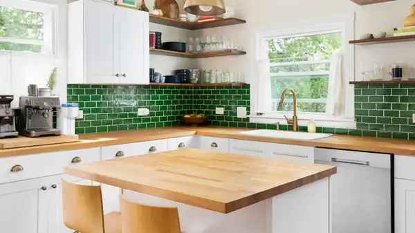 How To Clean Your Butcher Block Countertops The Correct Way