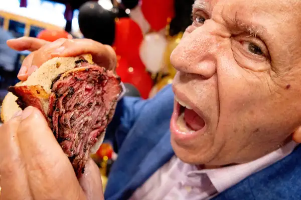 NYC’s Carnegie Deli reopens after 10-year absence — with noticeable differences in service, soup and pastrami