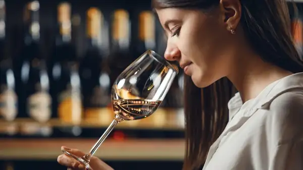 Describing A Wine's Aroma Is Easier Than You Think