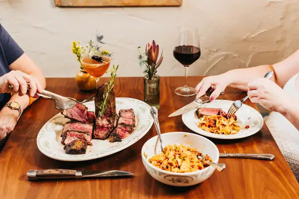 Via Triozzi Is a Family Restaurant With a Story to Tell