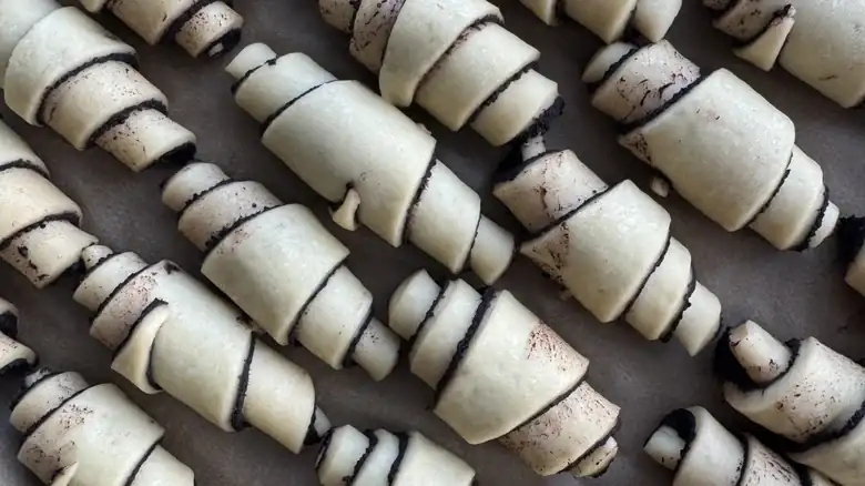 Roll Rugelach More Easily With One Simple Hack