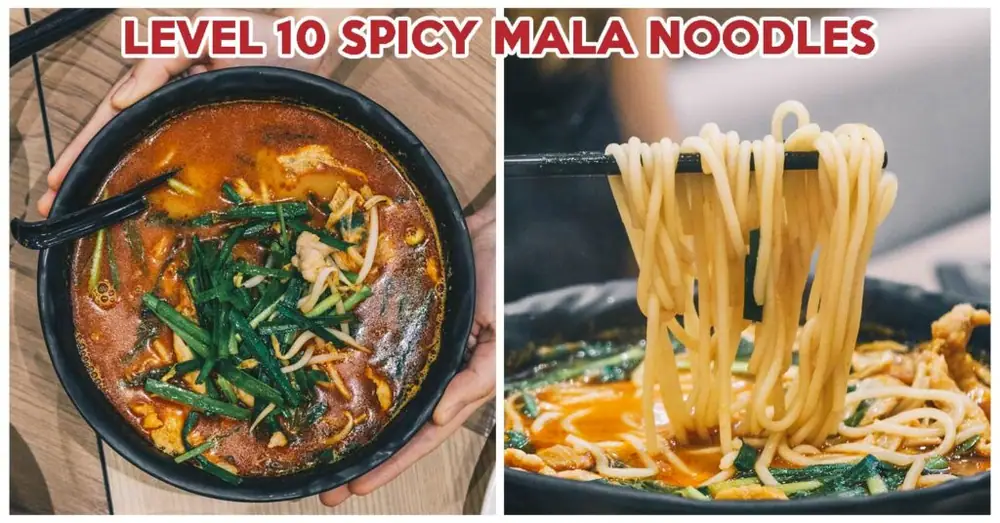 TamJai SamGor Review: Famous HK Diner Has Customisable Noodle Soup With 10 Spicy Levels