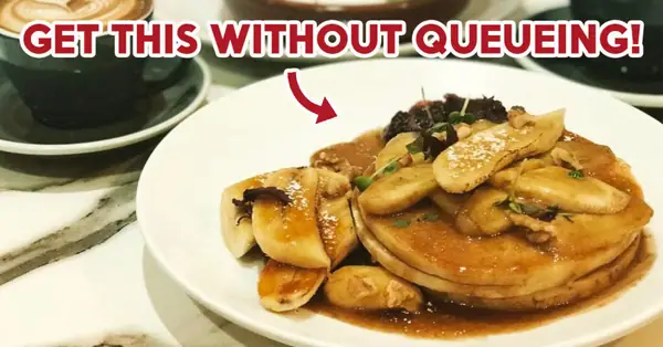 10 Popular Cafes That Open At Night So You Can Have Brunch Food For Dinner