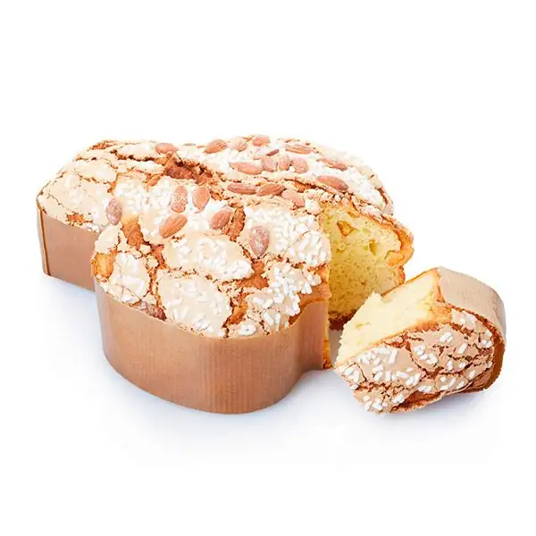 Artisanal dove cakes delivered to your door in Rome: Easter 2020 is now available