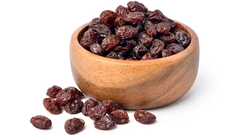 If You're Not A Raisin Fan, Just Add Butter And Salt