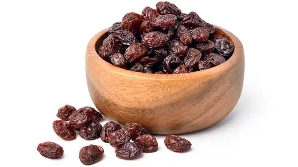 If You're Not A Raisin Fan, Just Add Butter And Salt