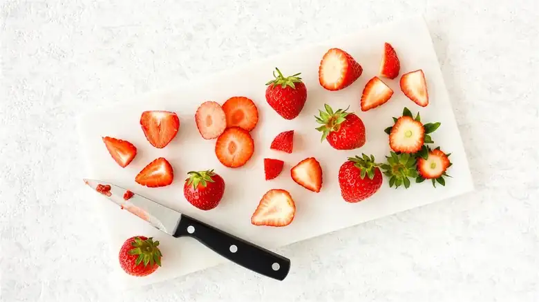 The Trick For Creating A Burst Of Flavor In Bland Strawberries