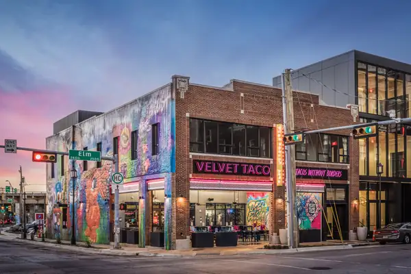 Want to Know the Future of DFW? Look to Velvet Taco