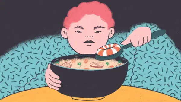 ¿Podrá salvarnos la sopa de pollo?
