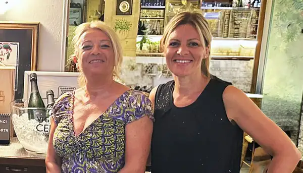 Recco cena con “Mujeres del Vino” para descubrir las delicias culinarias de Liguria
