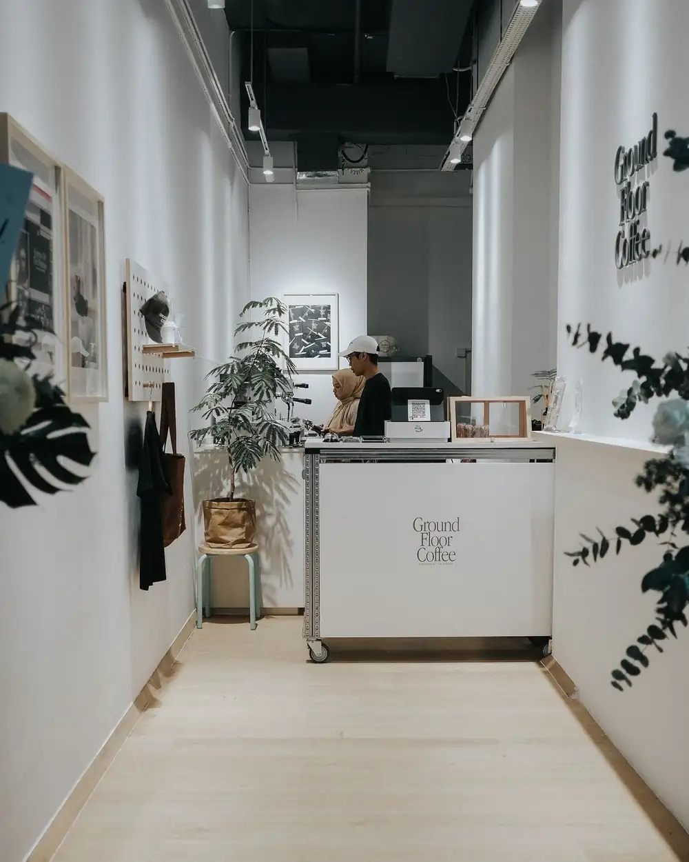 TikTok-Famous Barista Who Operated From A HDB Window Opens Cafe In Bedok