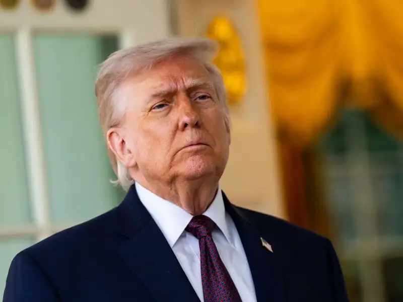 Trump intensifies trade offensive against Canada with import bans and more tariffs of 50%