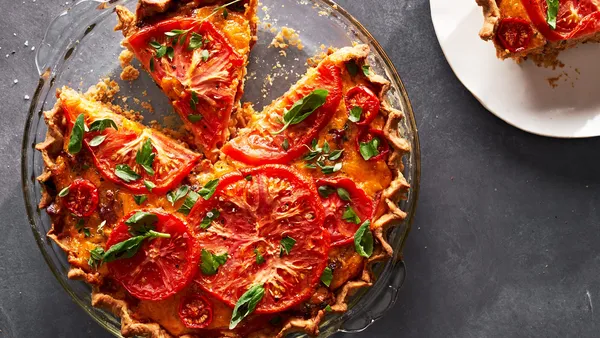My Southern Tomato Pie Is The Classic Summer Dish You Should Always Be Making