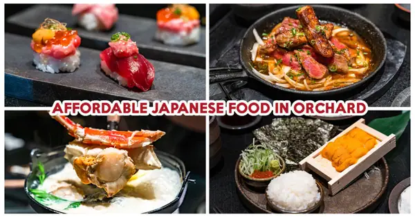 Reseña de Sen-ryo: Famoso restaurante japonés en ION, con lujosos bentos desde tan solo $15.80++