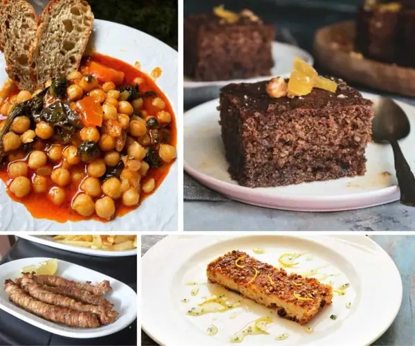 Deliciosas comidas para probar en Naxos y Paros