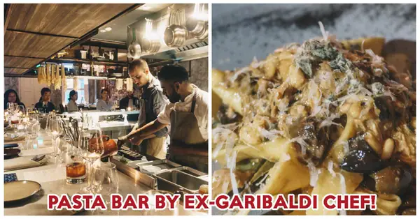 10 New Restaurants To Visit In March 2019 Including Pasta Bars, Affordable Hotel Buffets And A Hidden Cafe