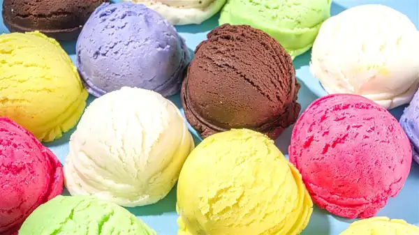 Why You Almost Never See Grape Ice Cream (We Are Just Noticing Too)