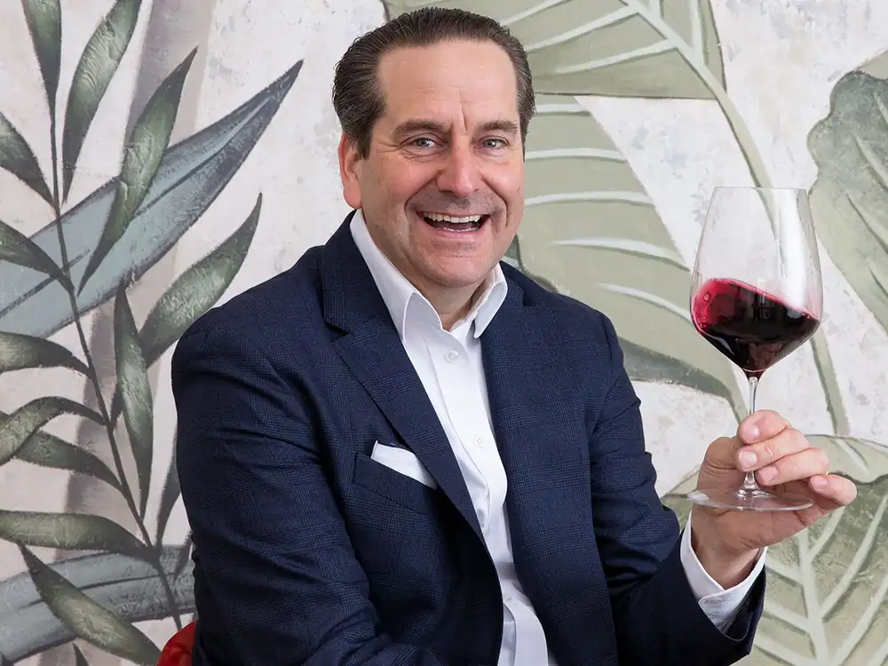 Wine recommendation July 2023: “Out of Slate” from the Schauer winery