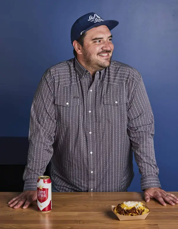 Chef de la semana: Chef Evan LeRoy, LeRoy and Lewis, Austin, Texas