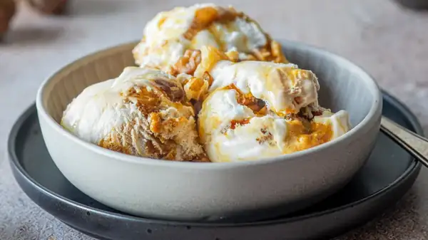 Start Adding One Savory Snack To Your Ice Cream For A More Unique Bite