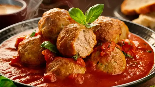 How To Keep Meatballs Juicy When Subbing Ground Turkey For Beef