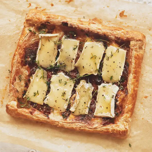 Jammy Brie Galette