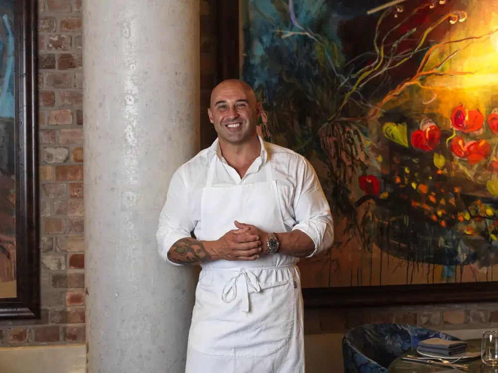 Shane Delia's Maha restaurant introduces its first à la carte menu in Melbourne