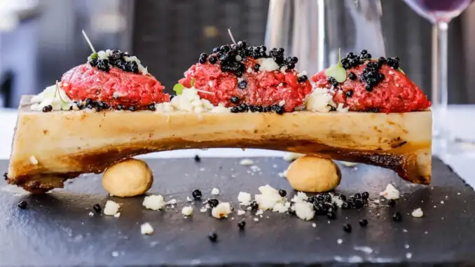 At Origine Milano, the contemporary tradition of a young chef