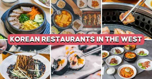 13 Best Korean Restaurants In The West To Prove That It Really Is The Best Side