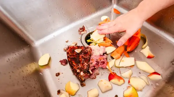 5 Things That Should Never Go Down Your Kitchen's Garbage Disposal
