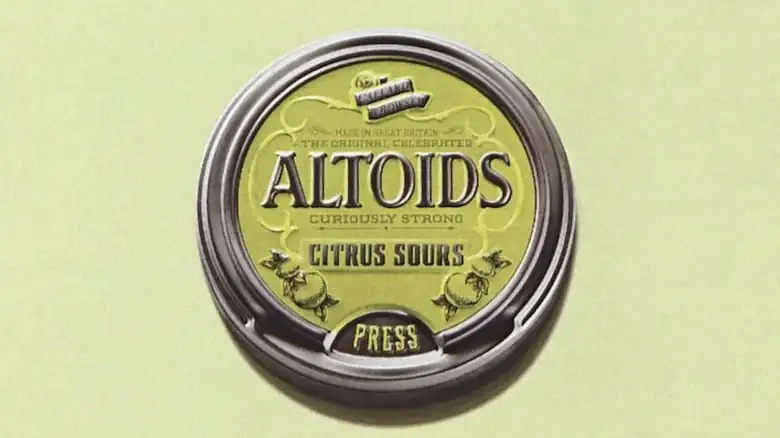 The Unfortunate Reason Altoids Sours Were Discontinued