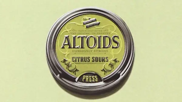 The Unfortunate Reason Altoids Sours Were Discontinued