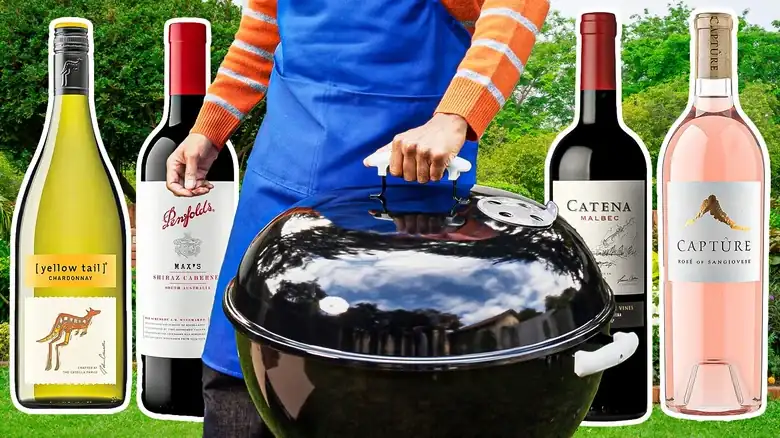 Los 10 mejores tipos de vino para tu barbacoa de verano