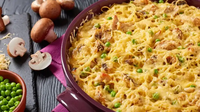 What Does Turkey Tetrazzini Mean And Where Did It Come From?