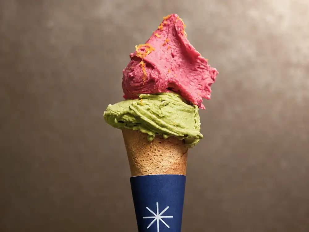 Gelato Collection (Barcelona), el ecosistema de Albert Adrià en un helado