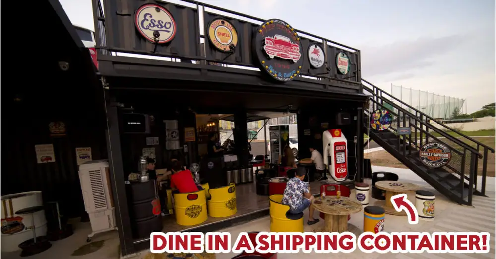 10 Concept-Dining Restaurants That Don’t Feel Anything Like Dining In Singapore