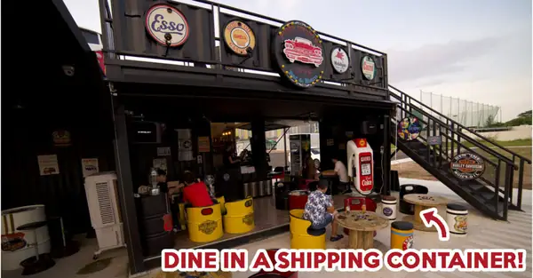 10 Concept-Dining Restaurants That Don’t Feel Anything Like Dining In Singapore