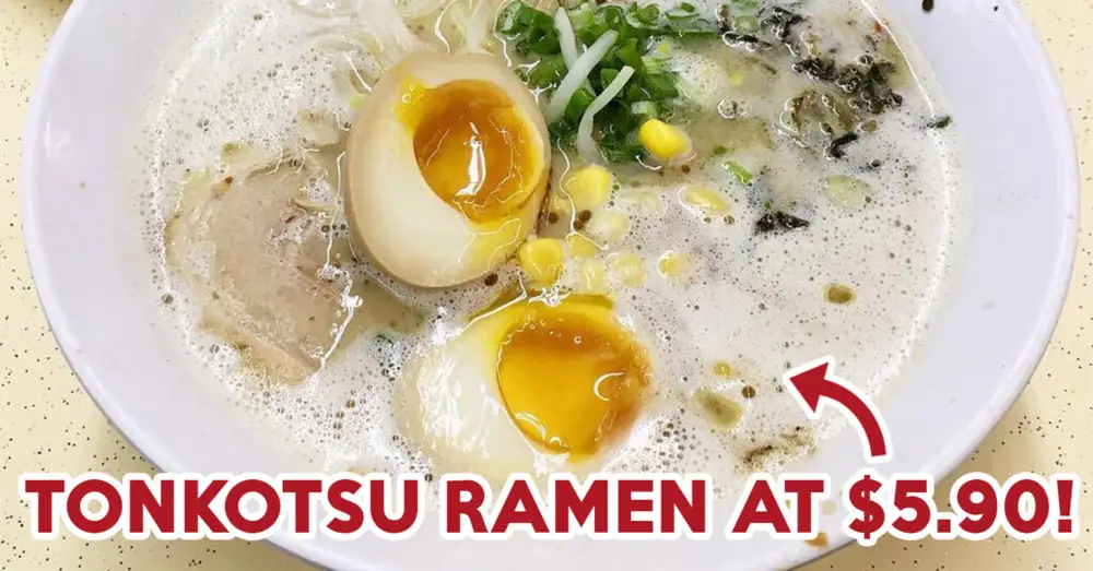 10 Japanese Hawker Stalls With Mains Below $10 That Can Fulfill Your Cravings