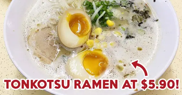 10 Japanese Hawker Stalls With Mains Below $10 That Can Fulfill Your Cravings