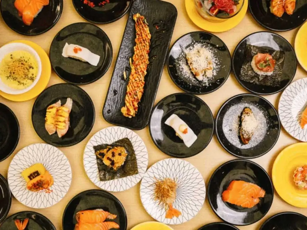 Eki Sushi traerá una experiencia de sushi vibrante a los suburbios del suroeste de Dallas