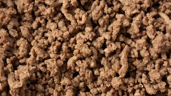 Sear the minced meat without moving it: the step that makes all the difference