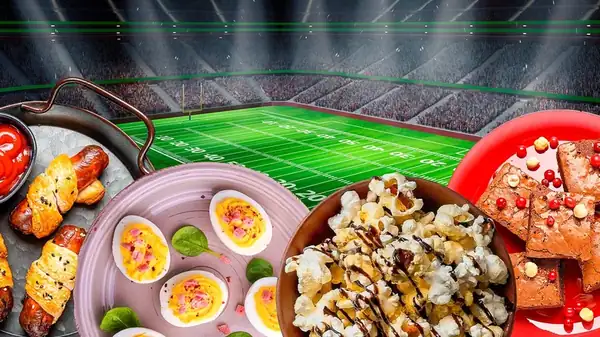 13 Ways To Upgrade Super Bowl Party Snacks