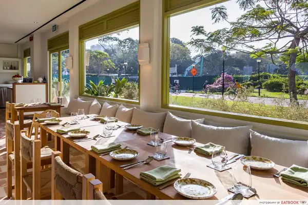 Fico Review: New Italian Restaurant By Famous Chef In East Coast Park