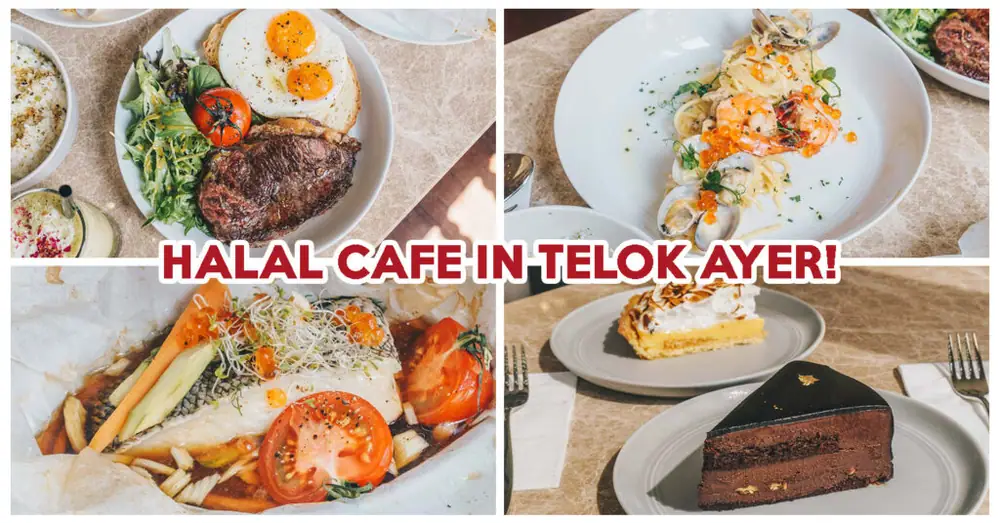 The Bravery Review: Muslim-Owned Cafe With Seafood Alfredo And Breakfast Steak