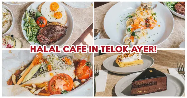 The Bravery Review: Muslim-Owned Cafe With Seafood Alfredo And Breakfast Steak