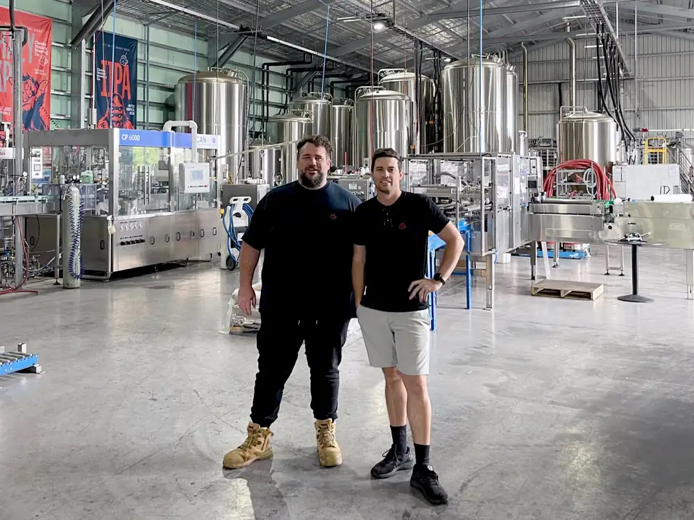 Cheeky Monkey buys Sound Brewing from administrators
