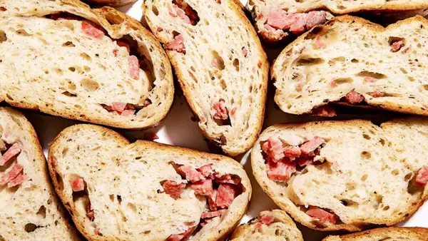 God Save Lard Bread
