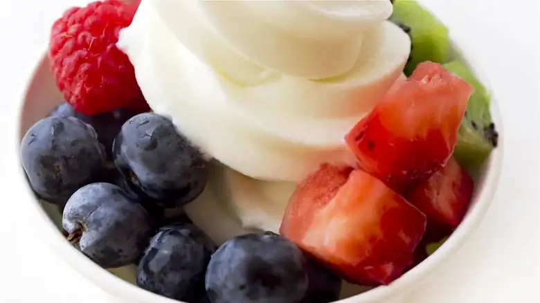 The New England Roots Of Frozen Yogurt