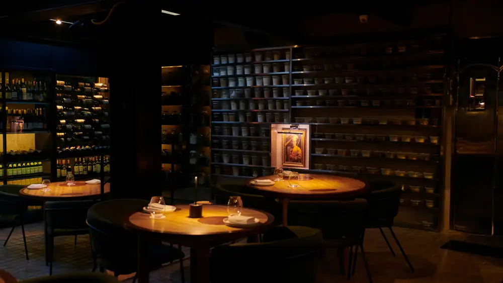In Bogotá, El Chato Turns a Country's Biodiversity Into the Most Exciting Plate in the Andes