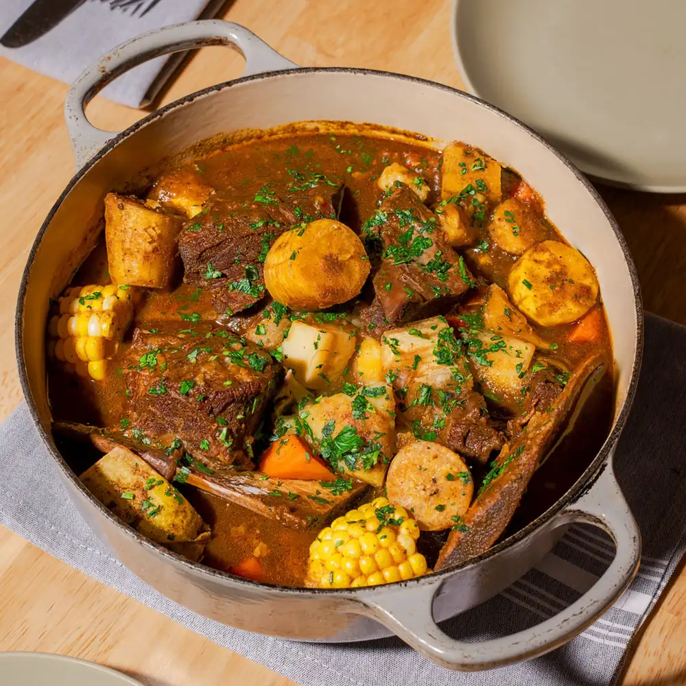 Lenox's Sancocho